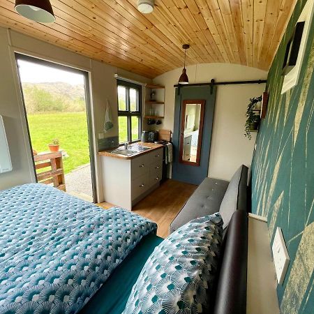Shepherds Hut Glamping Bantry Exterior foto