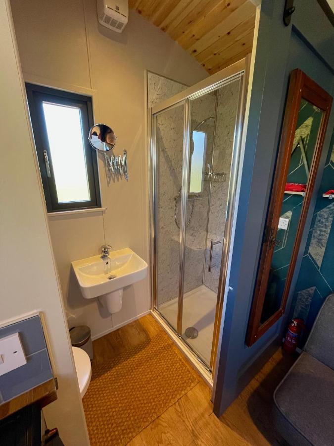 Shepherds Hut Glamping Bantry Exterior foto