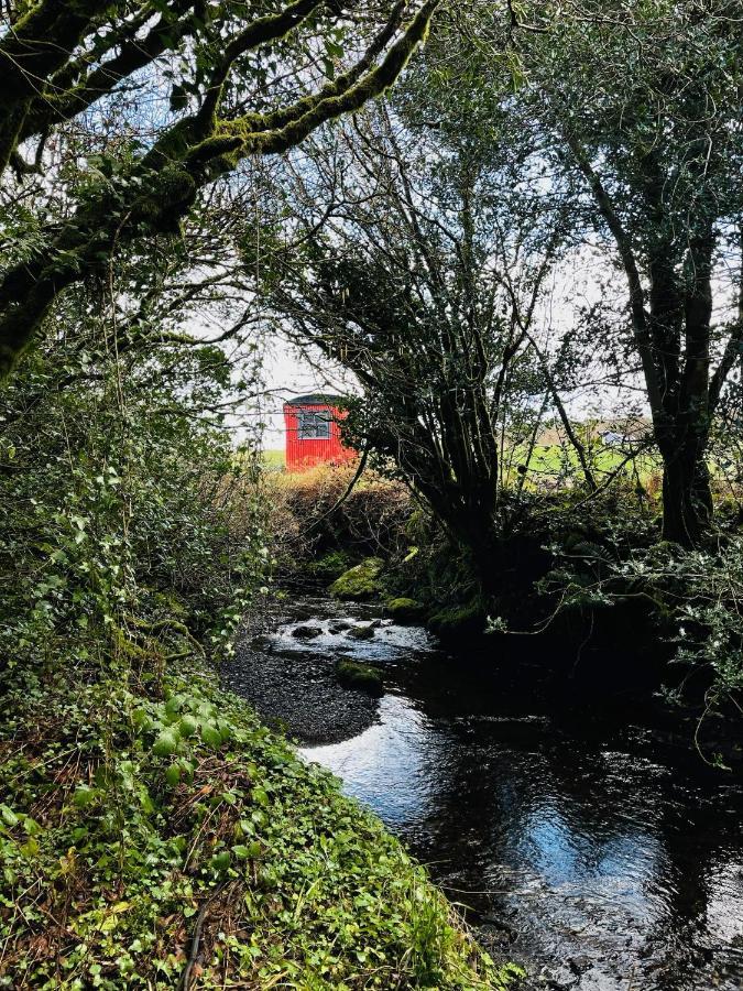 Shepherds Hut Glamping Bantry Exterior foto