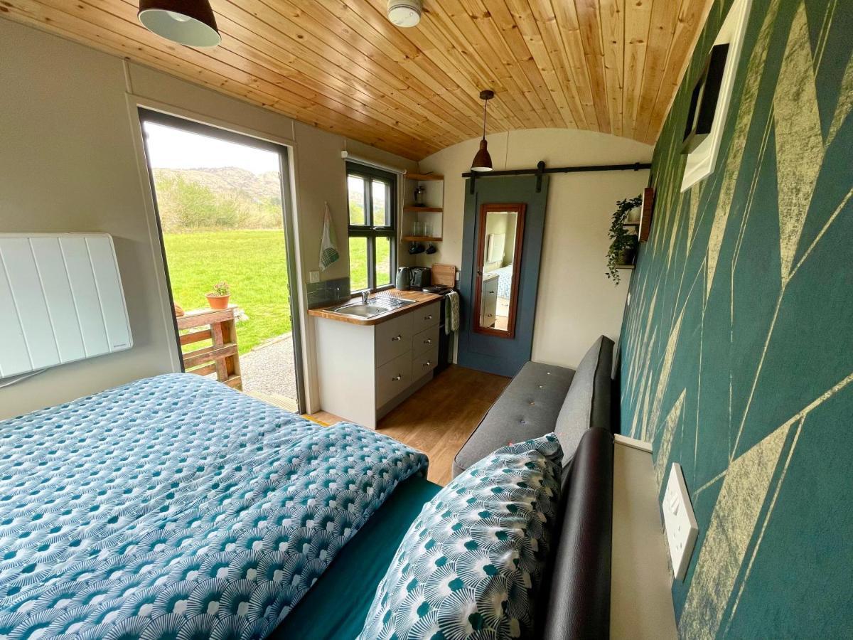 Shepherds Hut Glamping Bantry Exterior foto