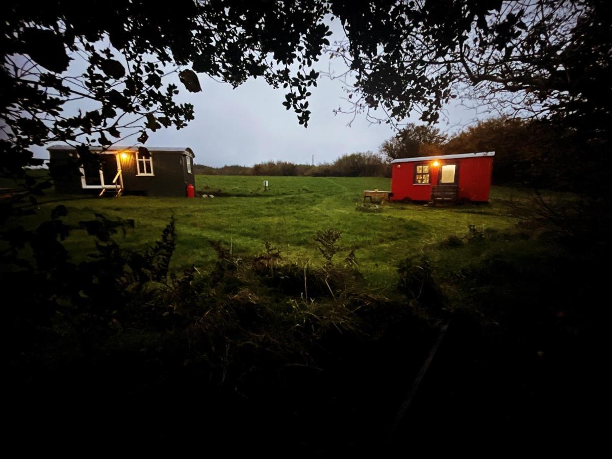 Shepherds Hut Glamping Bantry Exterior foto