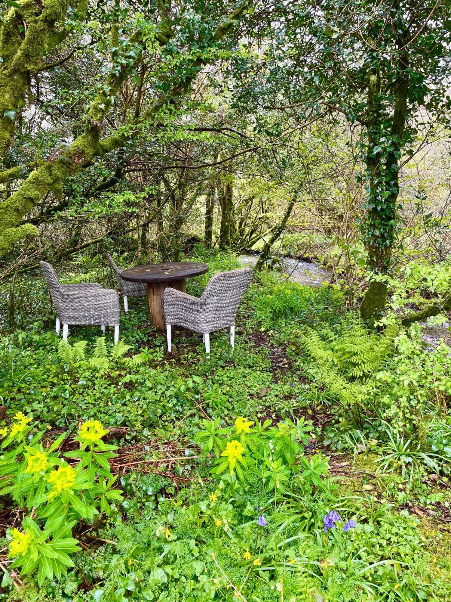 Shepherds Hut Glamping Bantry Exterior foto